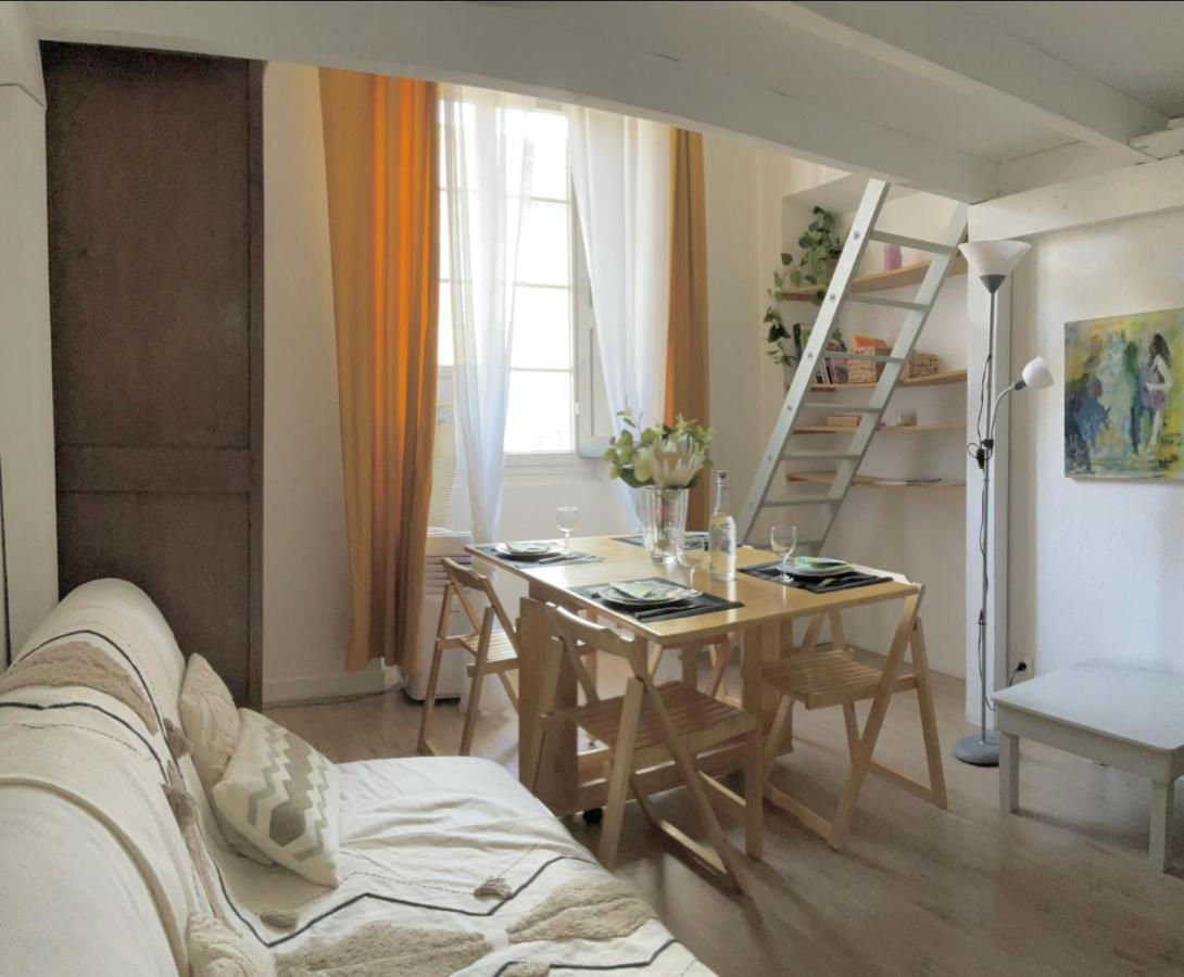 Studio Duplex Centre Ville Bastia Bastia  Exteriör bild