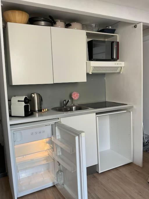 Studio Duplex Centre Ville Bastia Bastia  Exteriör bild