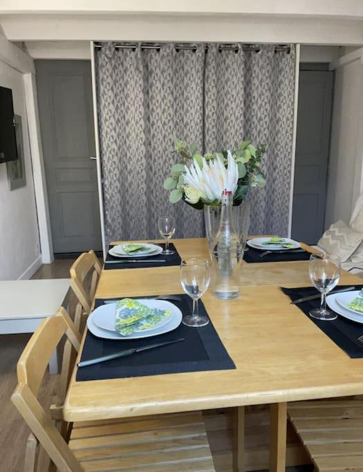 Studio Duplex Centre Ville Bastia Bastia  Exteriör bild