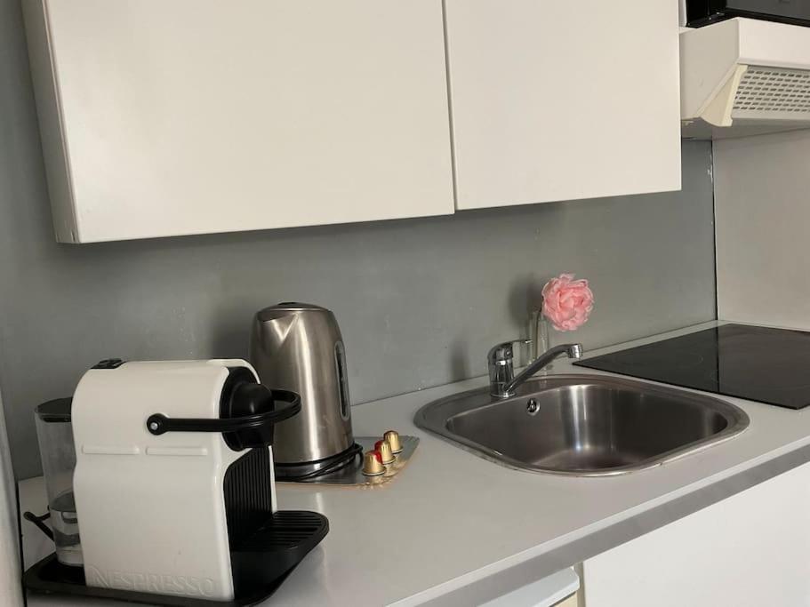 Studio Duplex Centre Ville Bastia Bastia  Exteriör bild