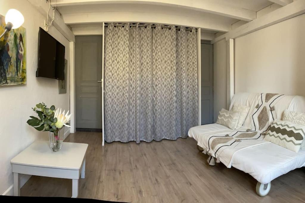 Studio Duplex Centre Ville Bastia Bastia  Exteriör bild