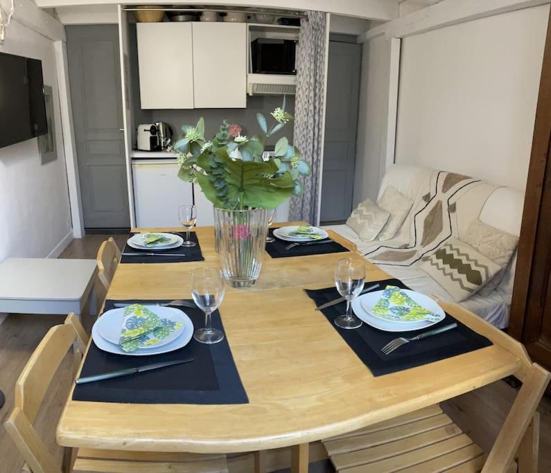 Studio Duplex Centre Ville Bastia Bastia  Exteriör bild