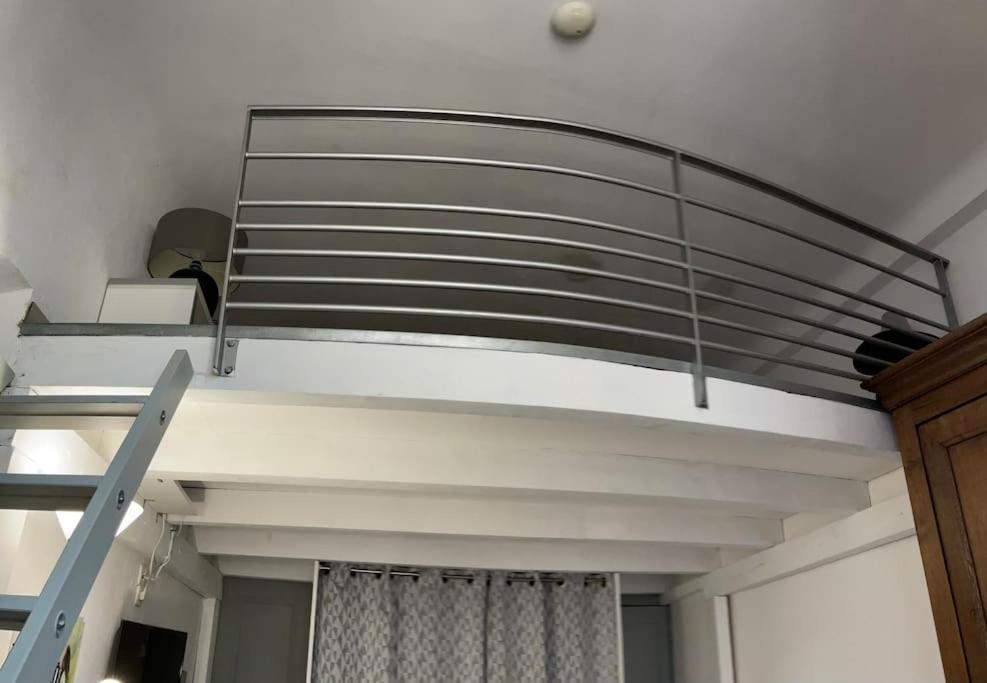 Studio Duplex Centre Ville Bastia Bastia  Exteriör bild