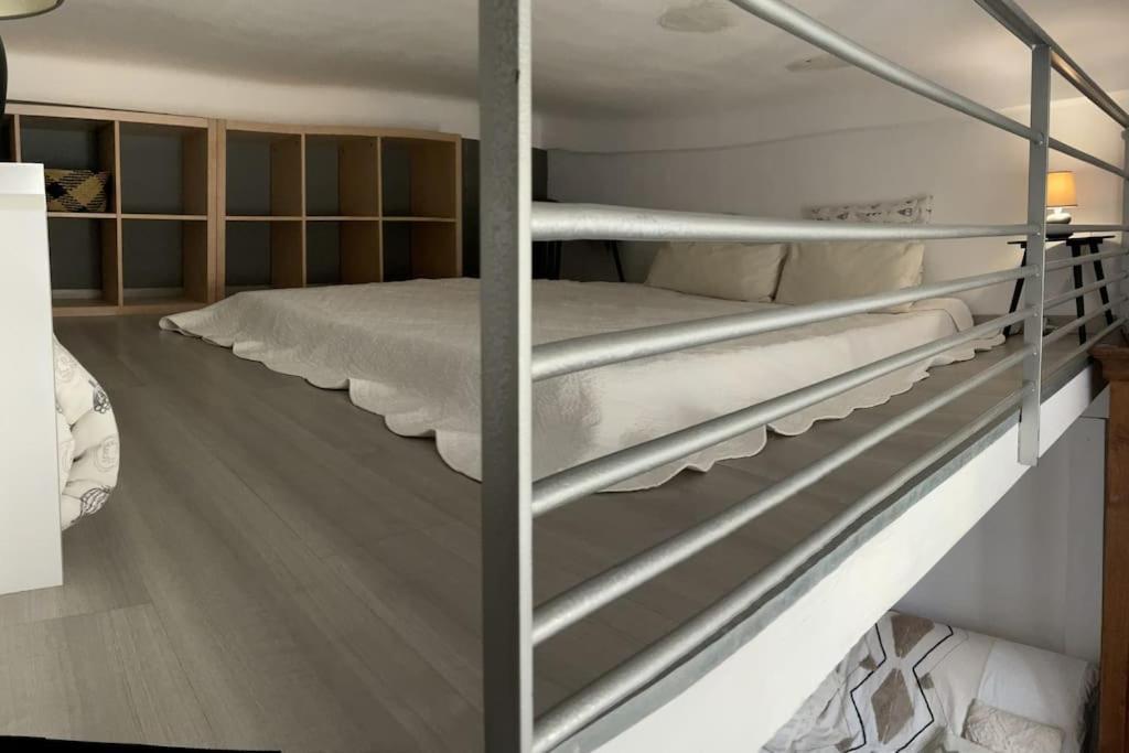 Studio Duplex Centre Ville Bastia Bastia  Exteriör bild