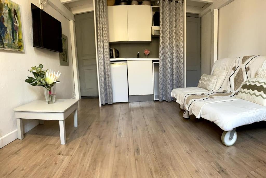 Studio Duplex Centre Ville Bastia Bastia  Exteriör bild