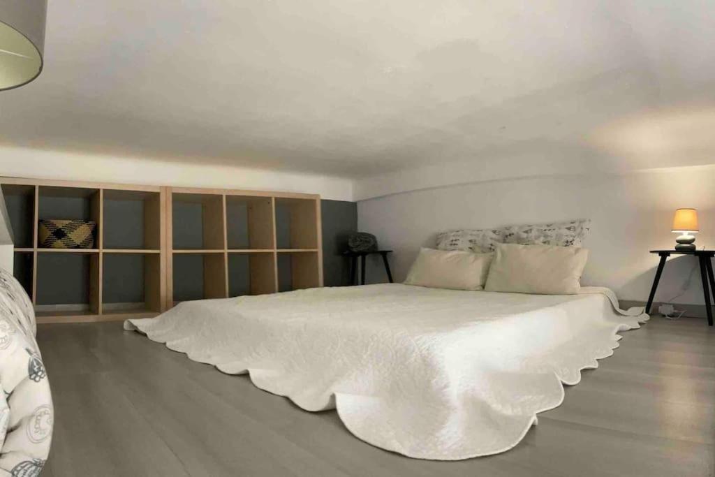 Studio Duplex Centre Ville Bastia Bastia  Exteriör bild