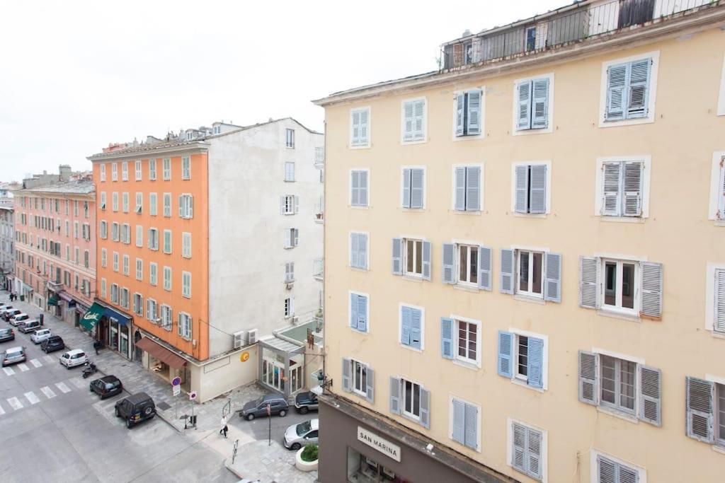 Studio Duplex Centre Ville Bastia Bastia  Exteriör bild