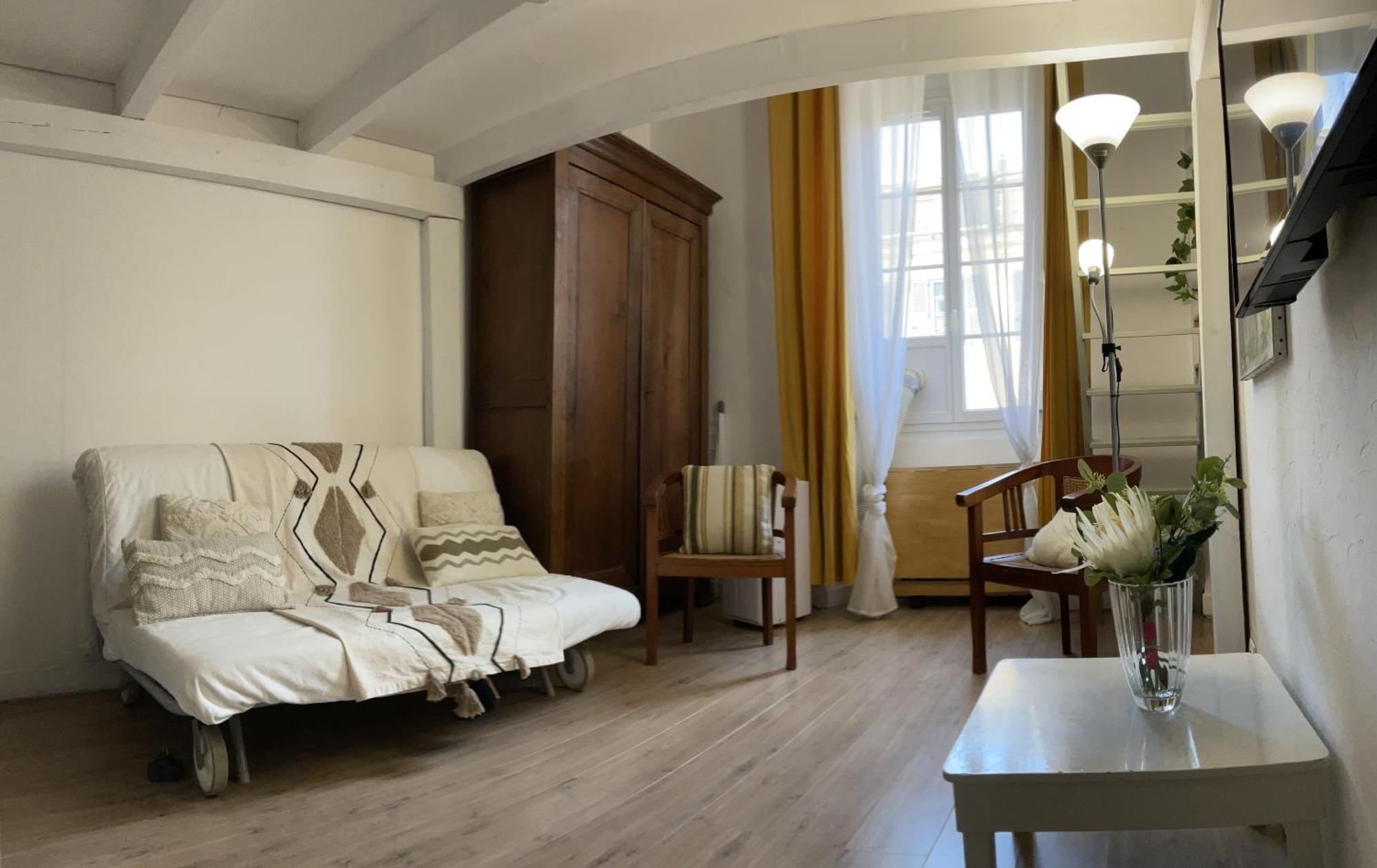 Studio Duplex Centre Ville Bastia Bastia  Exteriör bild