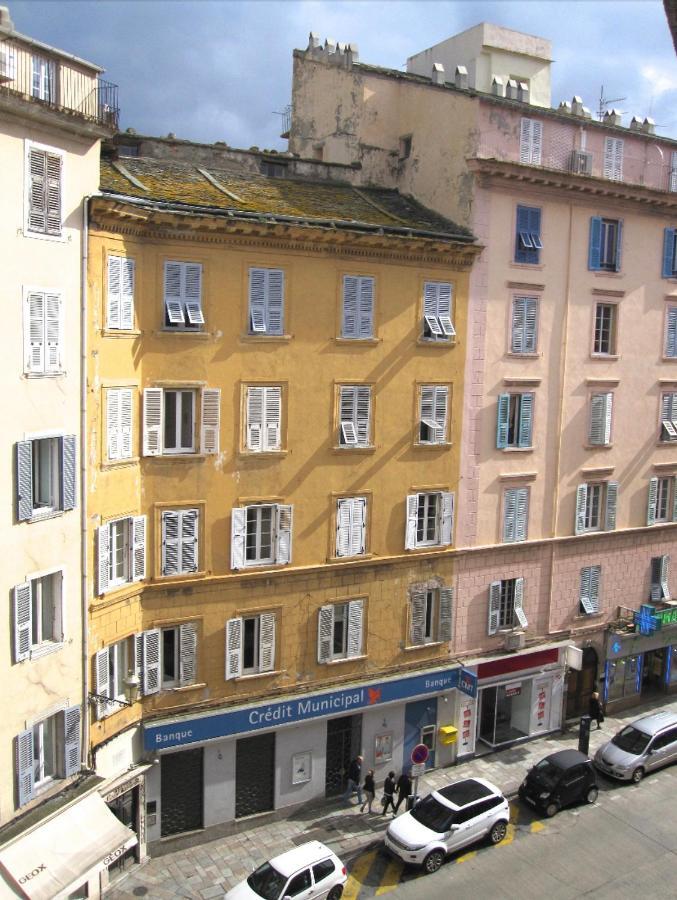 Studio Duplex Centre Ville Bastia Bastia  Exteriör bild